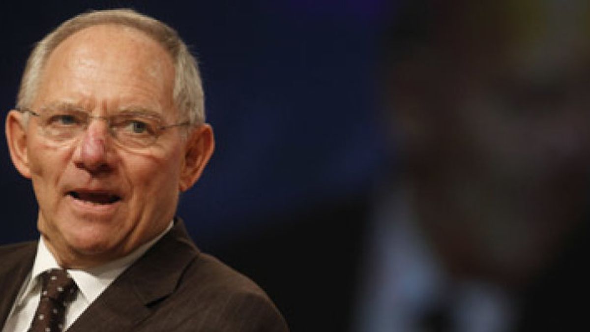 Schäuble no cree que la detención de Strauss-Kahn afecte a los rescates