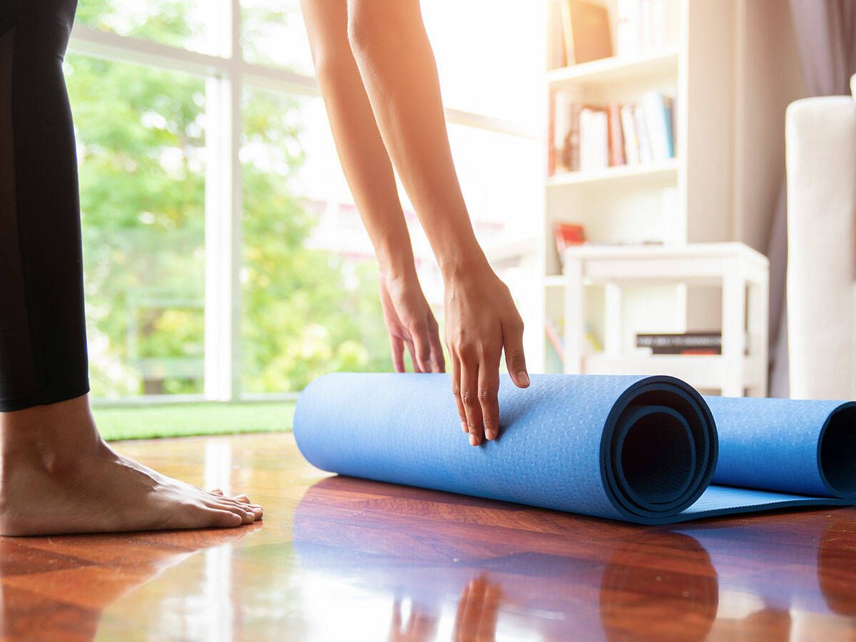 Foto: Los caprichos fitness para hacer tu gimnasio en casa. (Getty)
