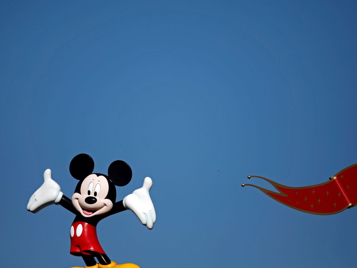 La gran mentira de Walt Disney? Un libro afirma que no inventó a Mickey  Mouse