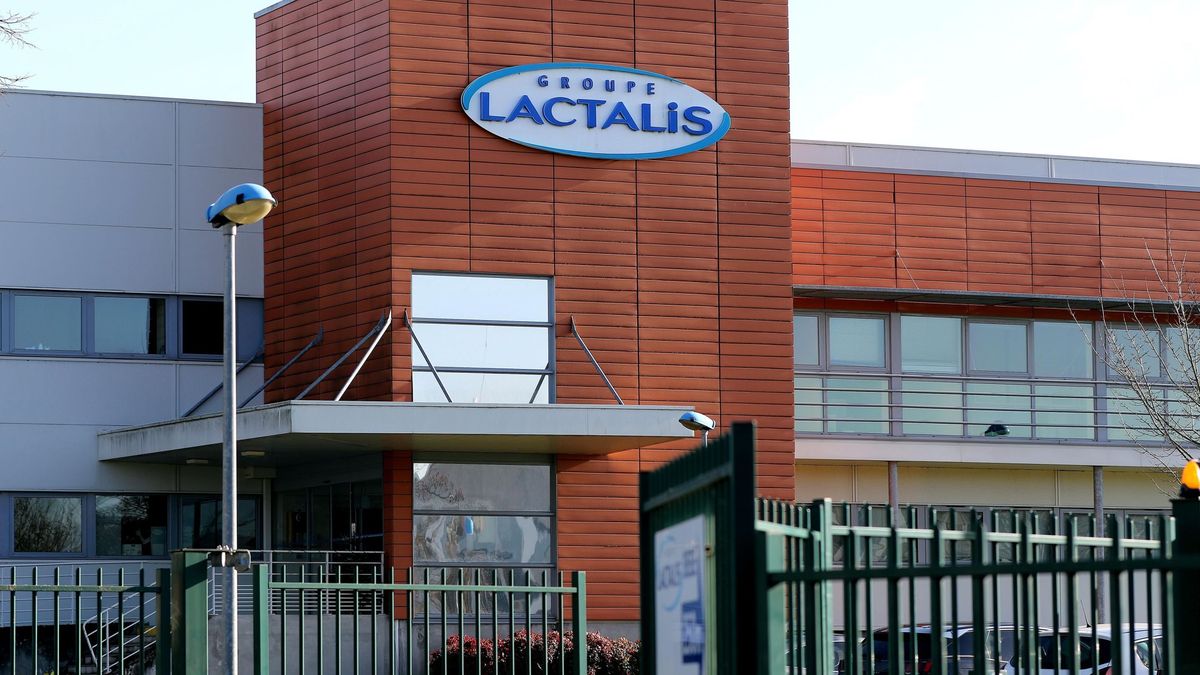 Confirman un segundo caso de un bebé español con salmonela por la leche Lactalis