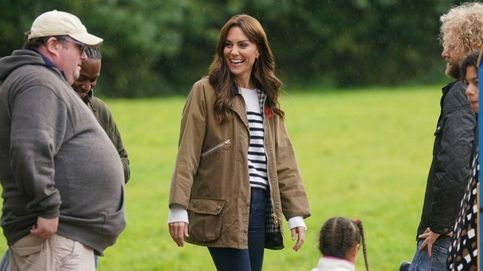 La reaparición de Kate Middleton y su conexión con el último look de la infanta Sofía