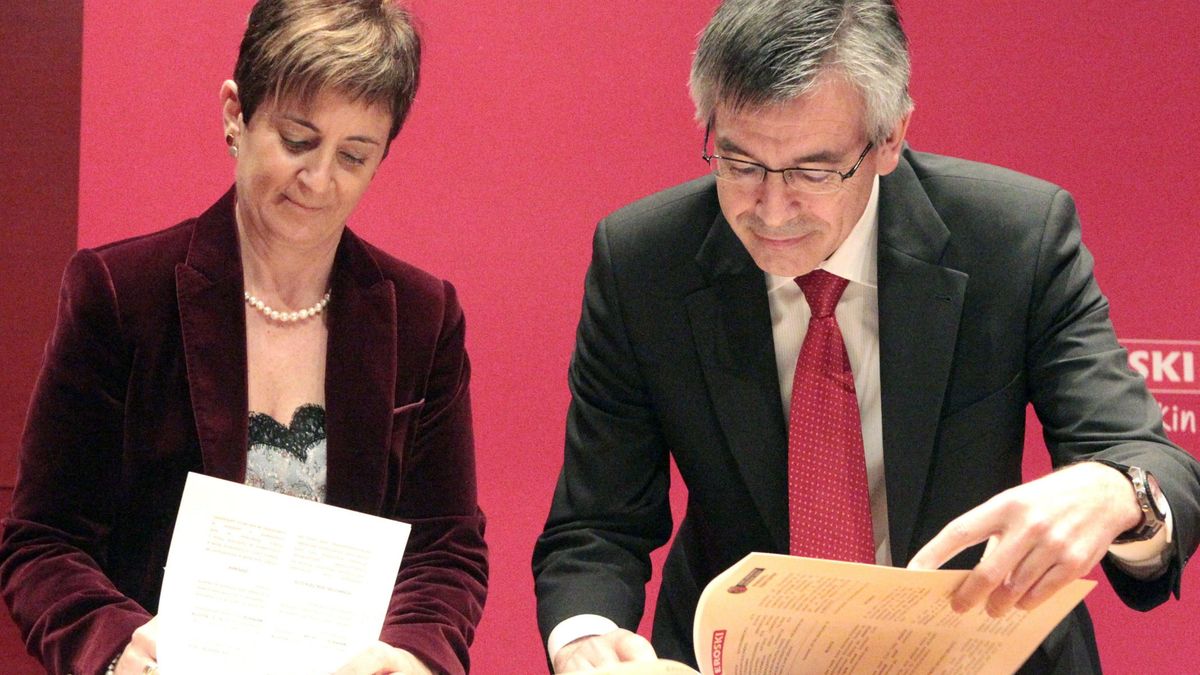 El Gobierno vasco pide a Mondragón que elija un presidente con liderazgo suficiente
