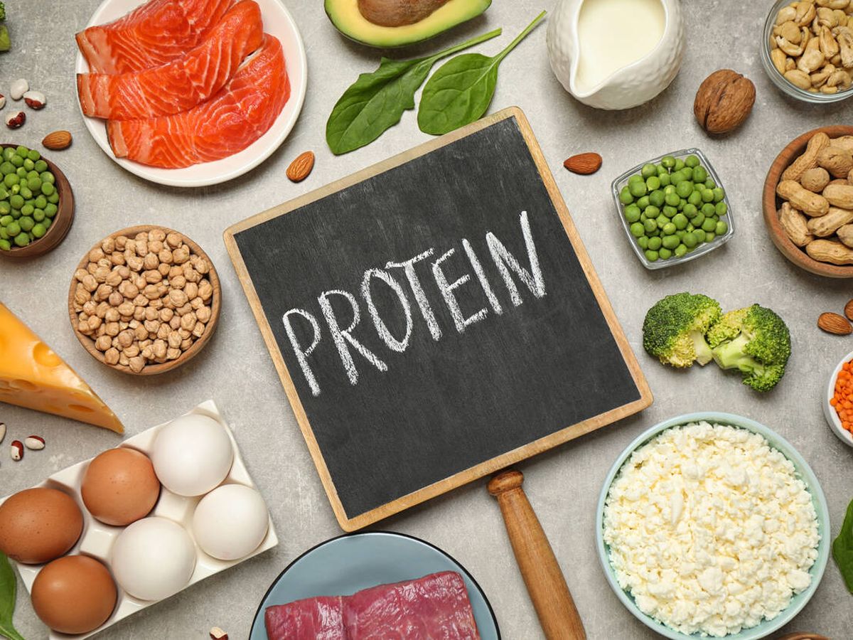 Foto: Una dieta es hiperproteica cuando supera los 0,8-1 g de proteína por kg de peso corporal. (iStock)