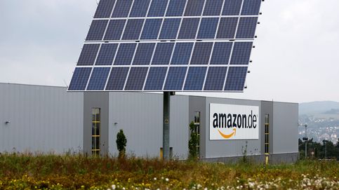 Amazon pone en marcha cinco nuevos proyectos solares y eólicos en España