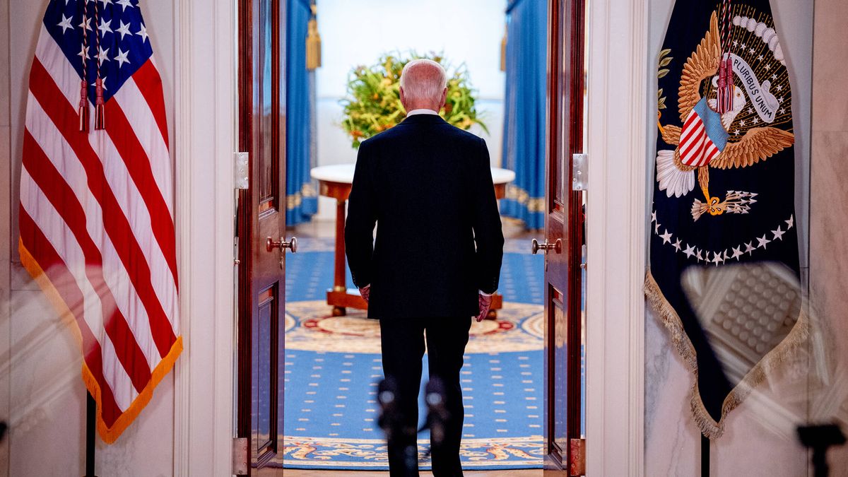 Bastión Biden: cómo su equipo de campaña lo mantiene 'a salvo'... de 16 a 10 horas