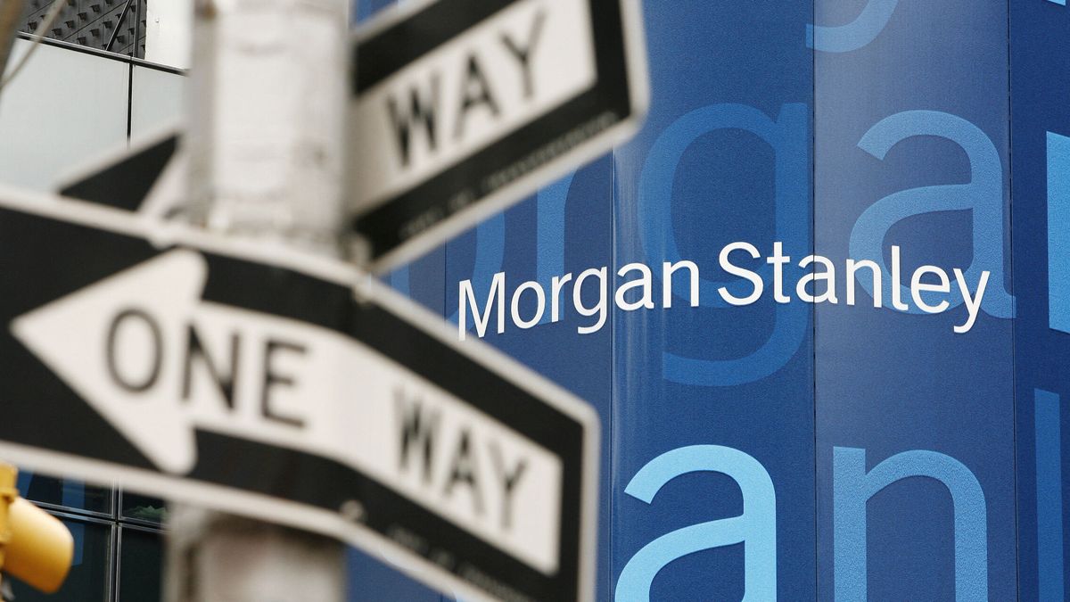 Morgan Stanley ultima la compra de una megacartera de hipotecas de Santander
