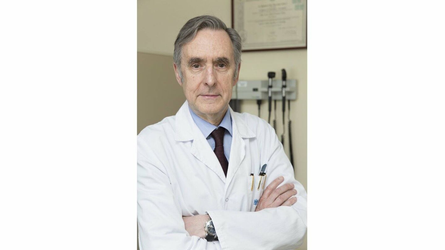 El doctor Oriol Franch, jefe del Servicio de Neurología del Hospital Ruber Internacional. (Foto: cortesía)