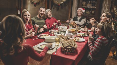 Hipercopresencia: la razón por la que odias a tu familia en navidades