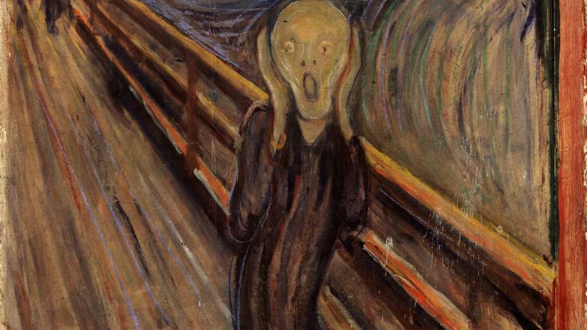 80 años de Munch, el grito infinito que auguró la pintura del futuro