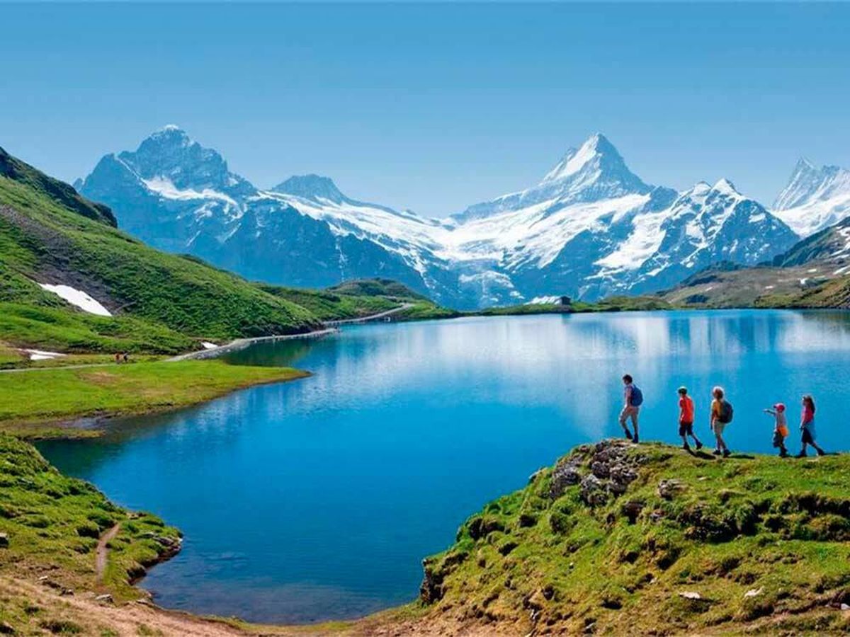 Foto: Los Pirineos es elegido el mejor destino de montaña del mundo en 2022 (Pixabay)