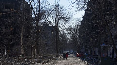 Guerra Ucrania Rusia | Moscú ataca una escuela con 400 civiles y despliega misiles hipersónicos