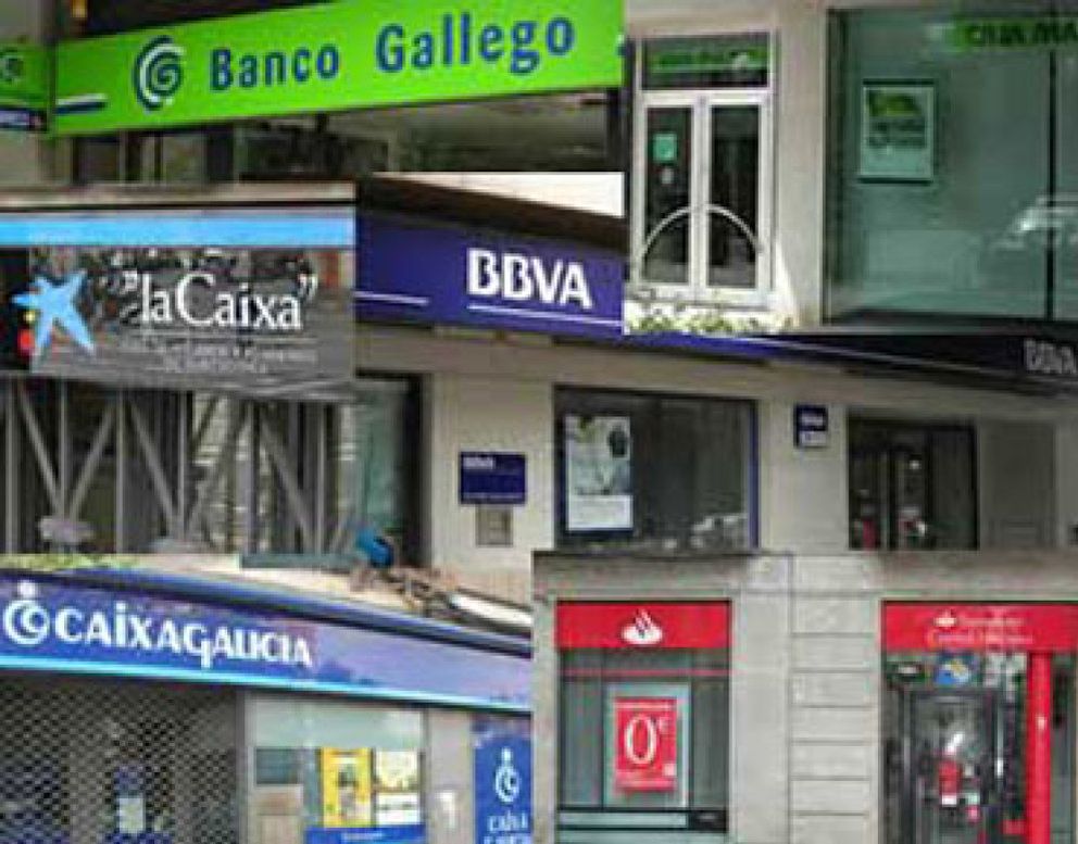 Foto: Nuevos informes acusan a la banca española de ocultar las pérdidas de la crisis