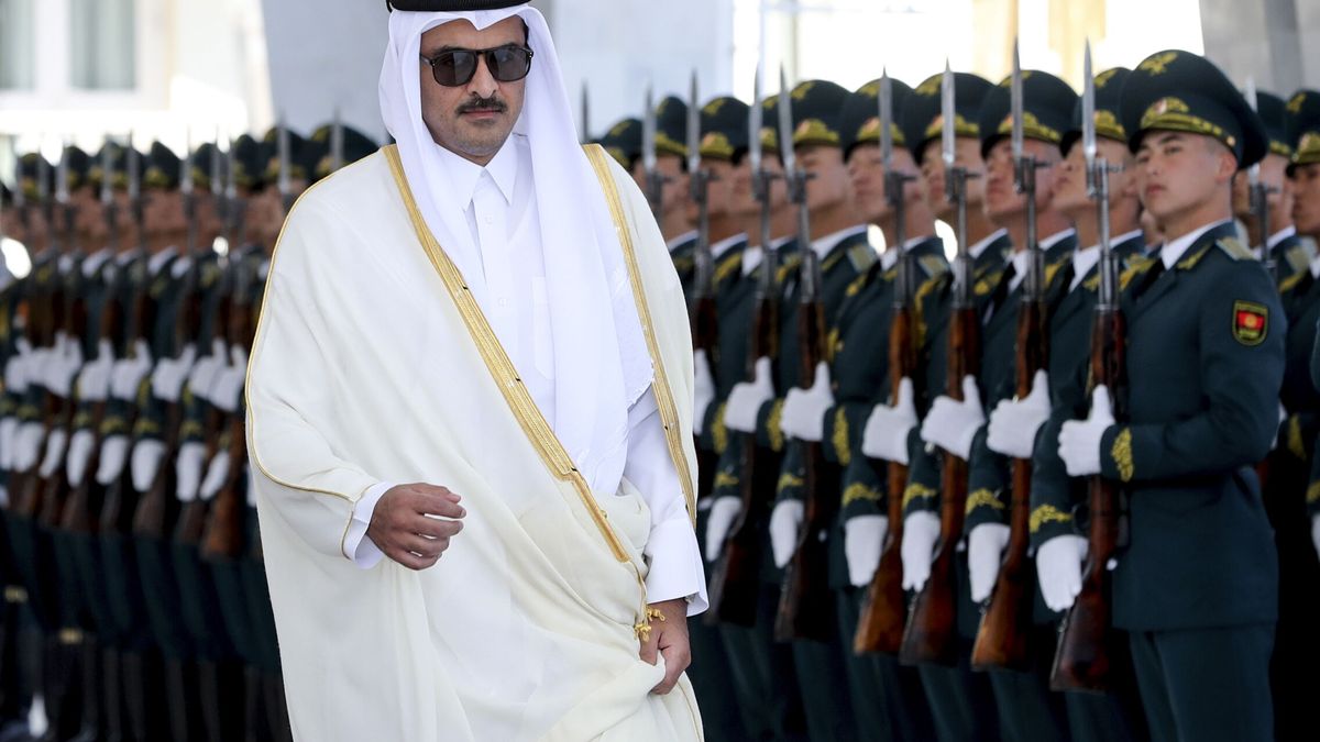 El 'calvario granadino' del emir de Qatar: sus problemas para edificar ante la Alhambra
