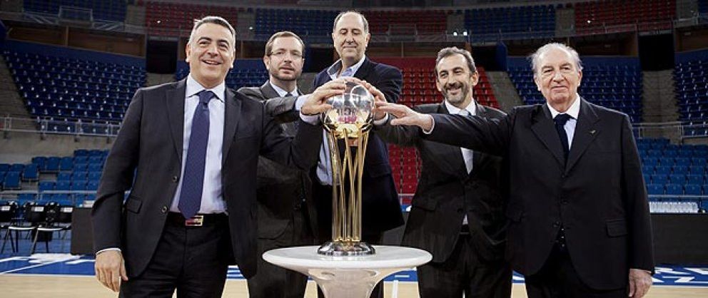 Foto: Vitoria acogerá la Copa del Rey de baloncesto con la idea de revitalizar la ciudad