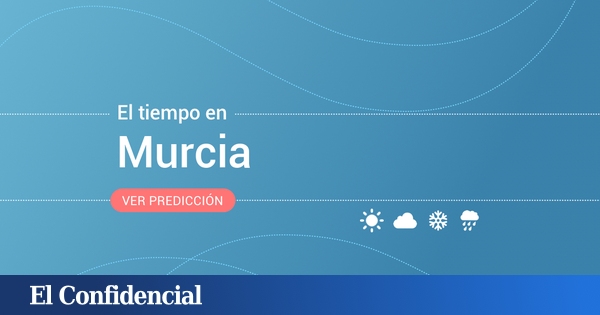 El tiempo en Murcia: previsión meteorológica de hoy, martes 28 de febrero – El Confidencial