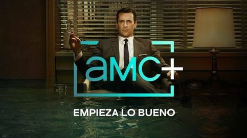 AMC+ aterriza en España: todo su catálogo premium de series