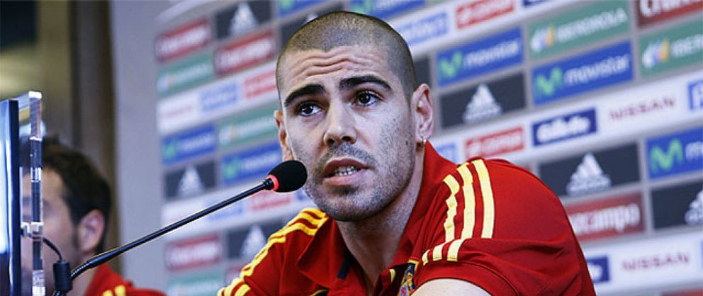 Foto: Valdés: "Veo a Casillas tan motivado como siempre"
