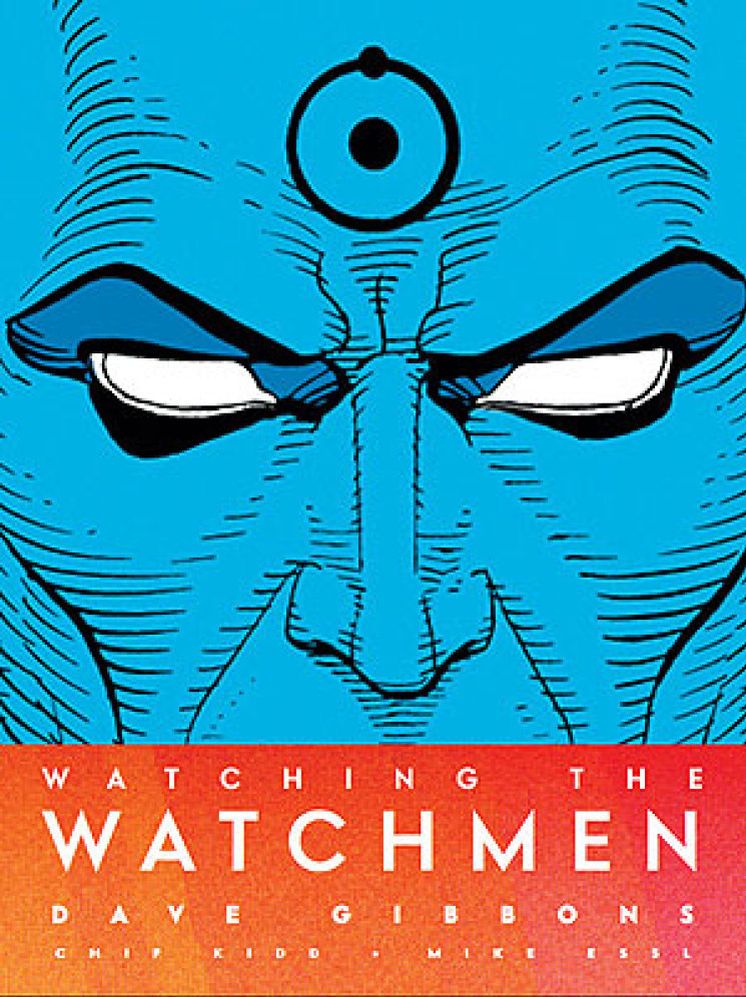 Foto: Gibbons desvela todos los secretos de 'Watchmen' en 'Watching the Watchmen'