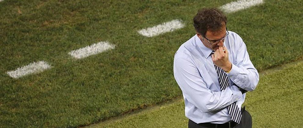 Foto: El proyecto del PSG no es tan atractivo: hasta nueve entrenadores han dicho no al jeque
