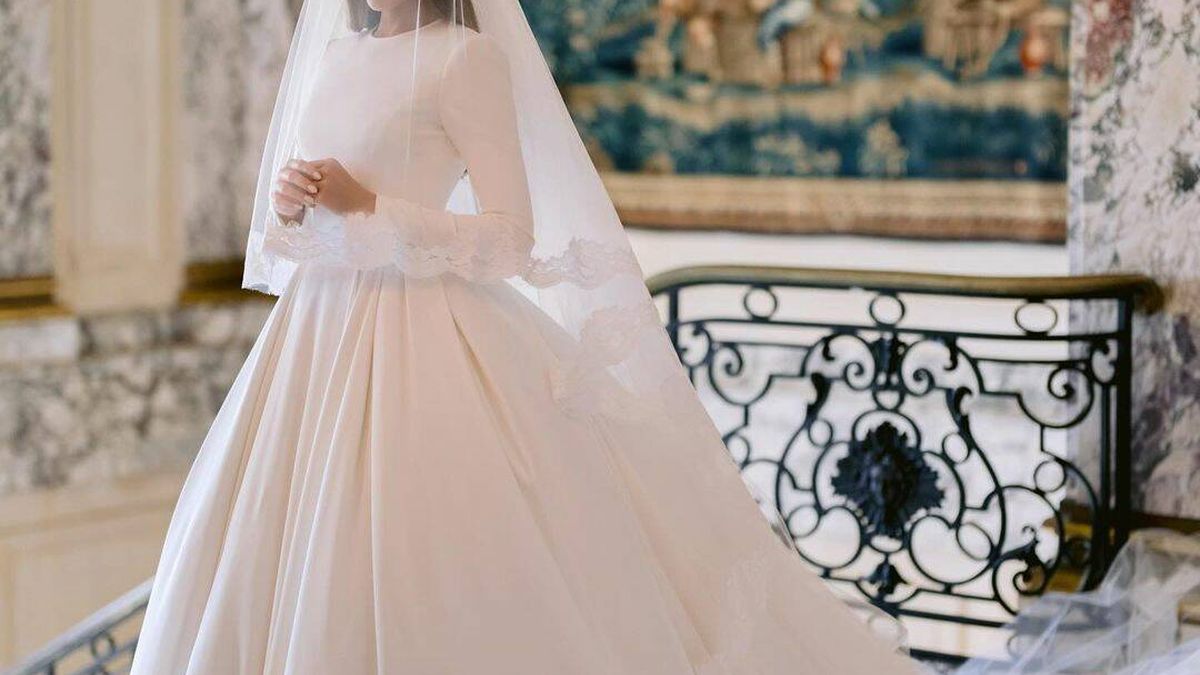 La imponente boda de la exMiss Universo Olivia Culpo: vestido de novia de Dolce & Gabbana y presencia royal