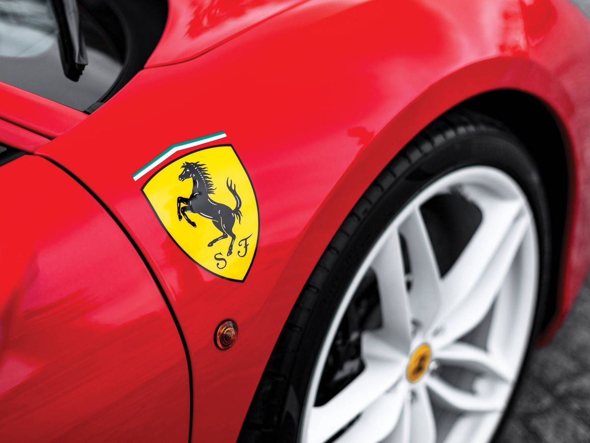 Foto: Ferrari ha sido una de las marcas que más se ha resistido a la moda SUV. (Ferrari)