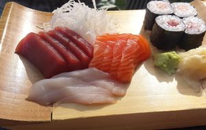 Las 9 pautas para saber si te están sirviendo buen sushi