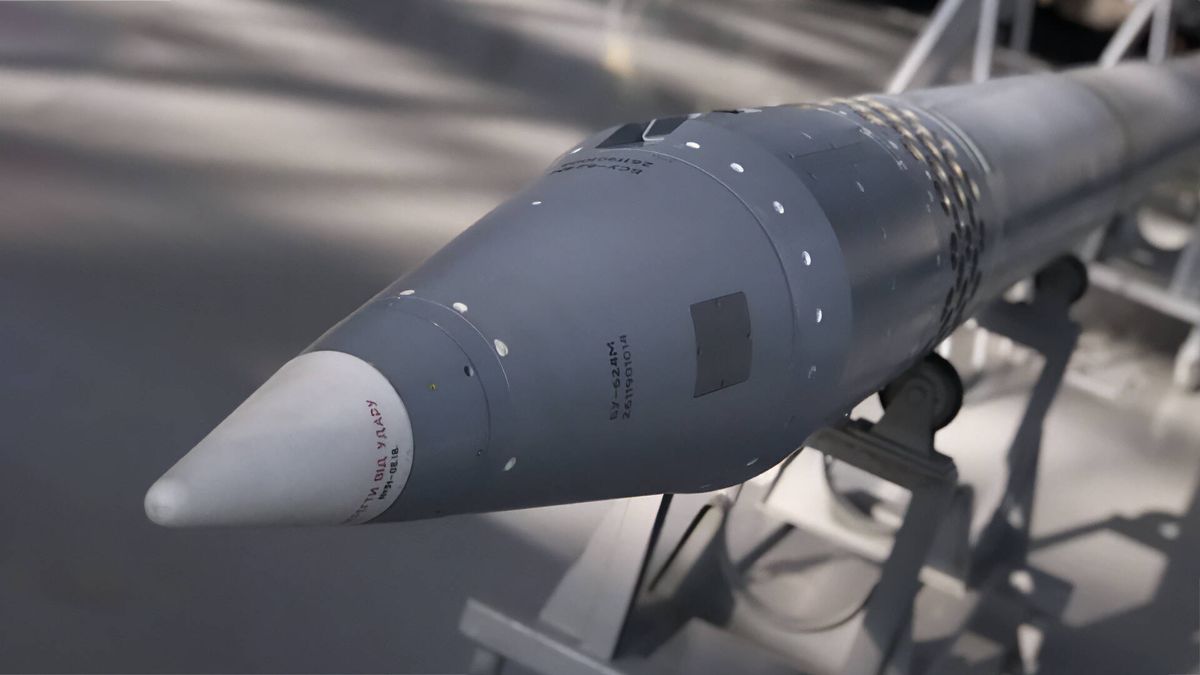 Ucrania fabrica un nuevo misil más letal que los Himars basado en un diseño de la Unión Soviética