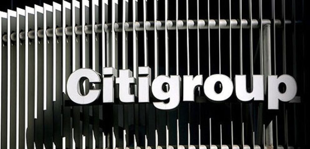 Foto: Citigroup se dispara un 5% tras batir todas las previsiones con sus resultados