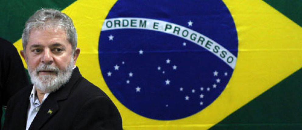 Foto: España pierde su puesto como octava economía del mundo en favor de Brasil
