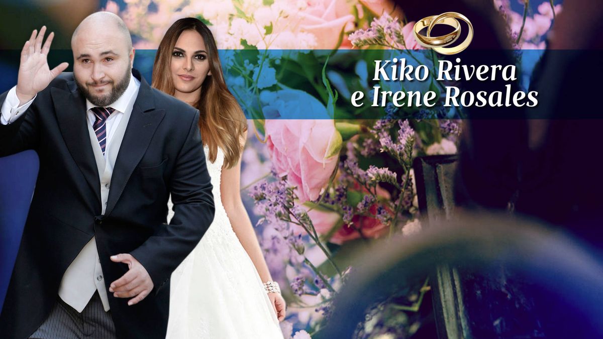 Así hemos vivido en directo la boda de Kiko Rivera e Irene Rosales