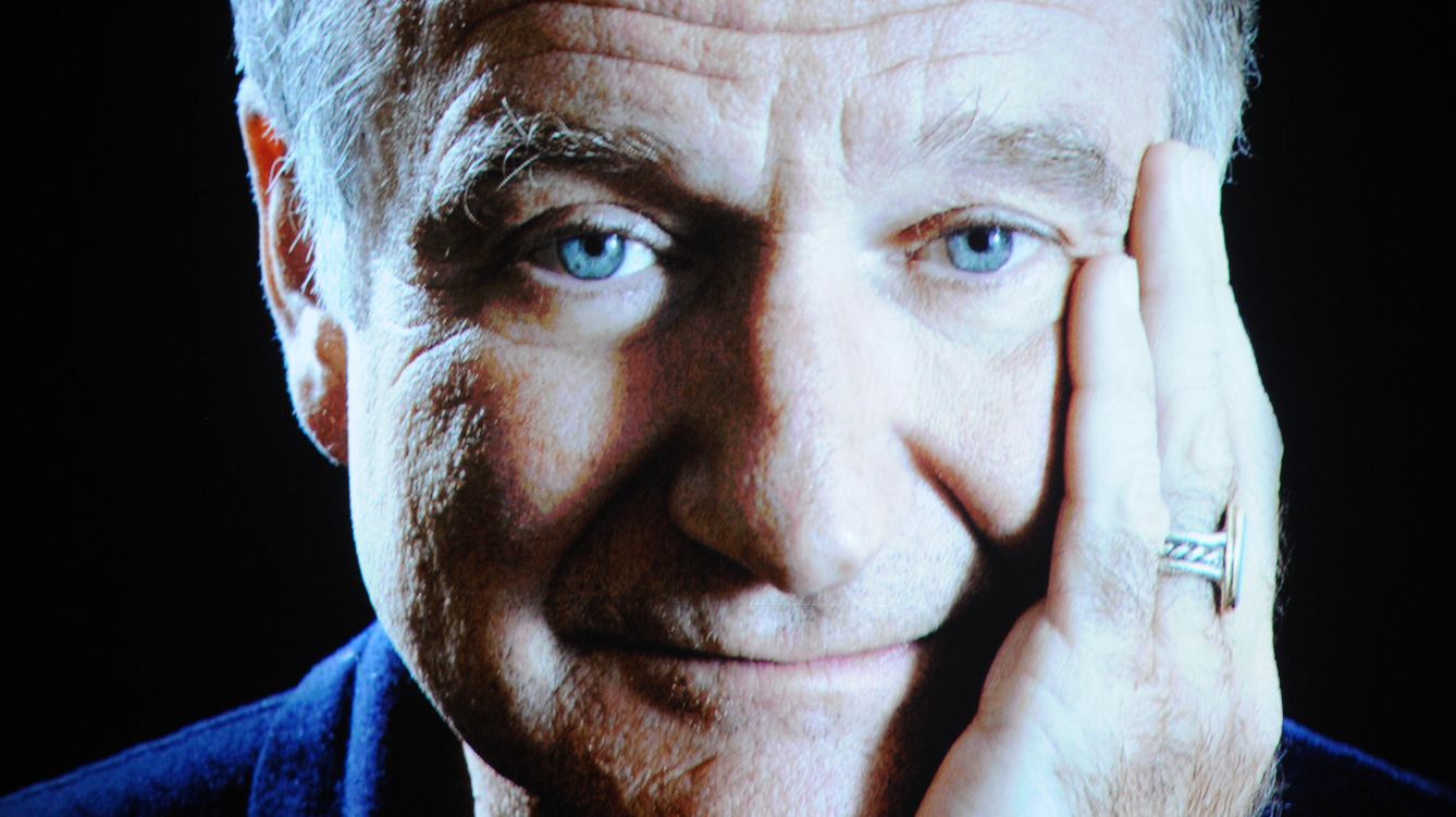 Foto: El actor Robin Williams en una imagen de archivo (Gtres)