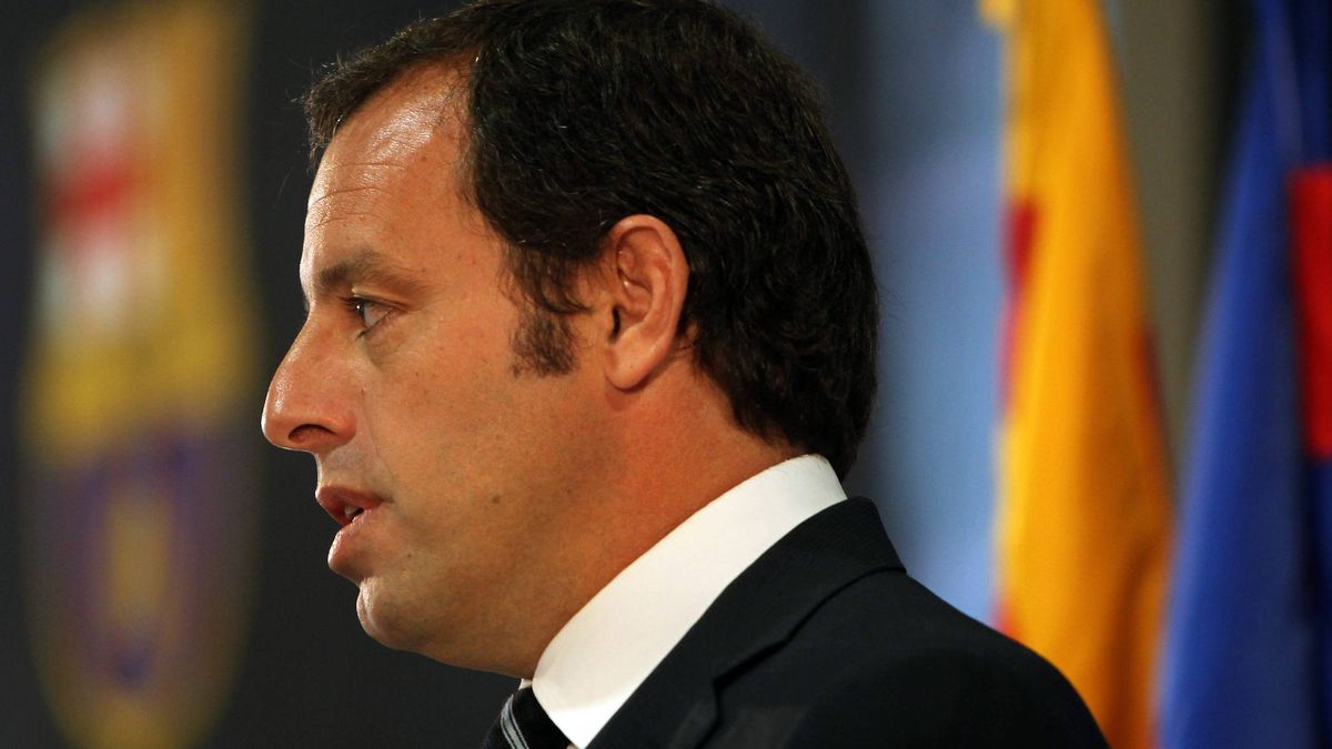 El socio de Rosell pide exilio en Andorra mediante una empresa del presidente culé