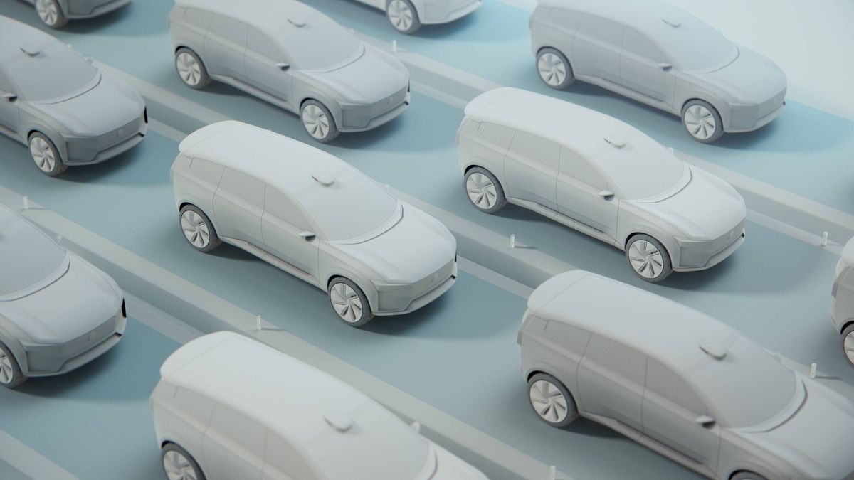 La tercera planta europea de Volvo estará en Eslovaquia y fabricará 250.000 coches al año