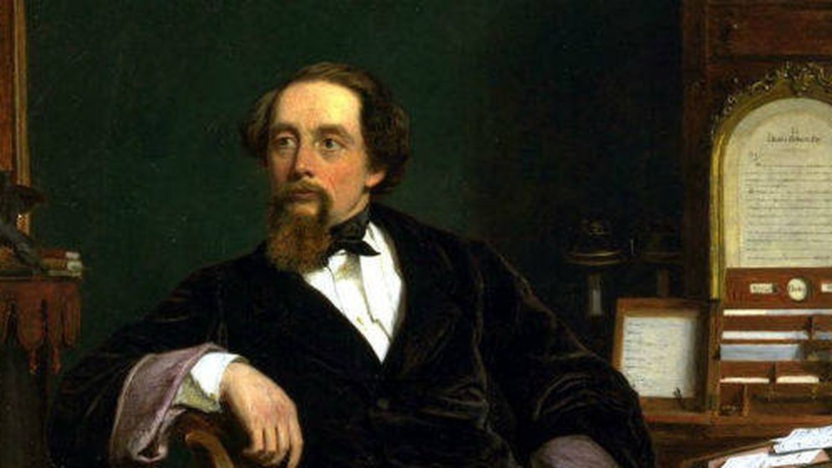 La 'conspiración Dickens': el entierro que nunca debió ocurrir