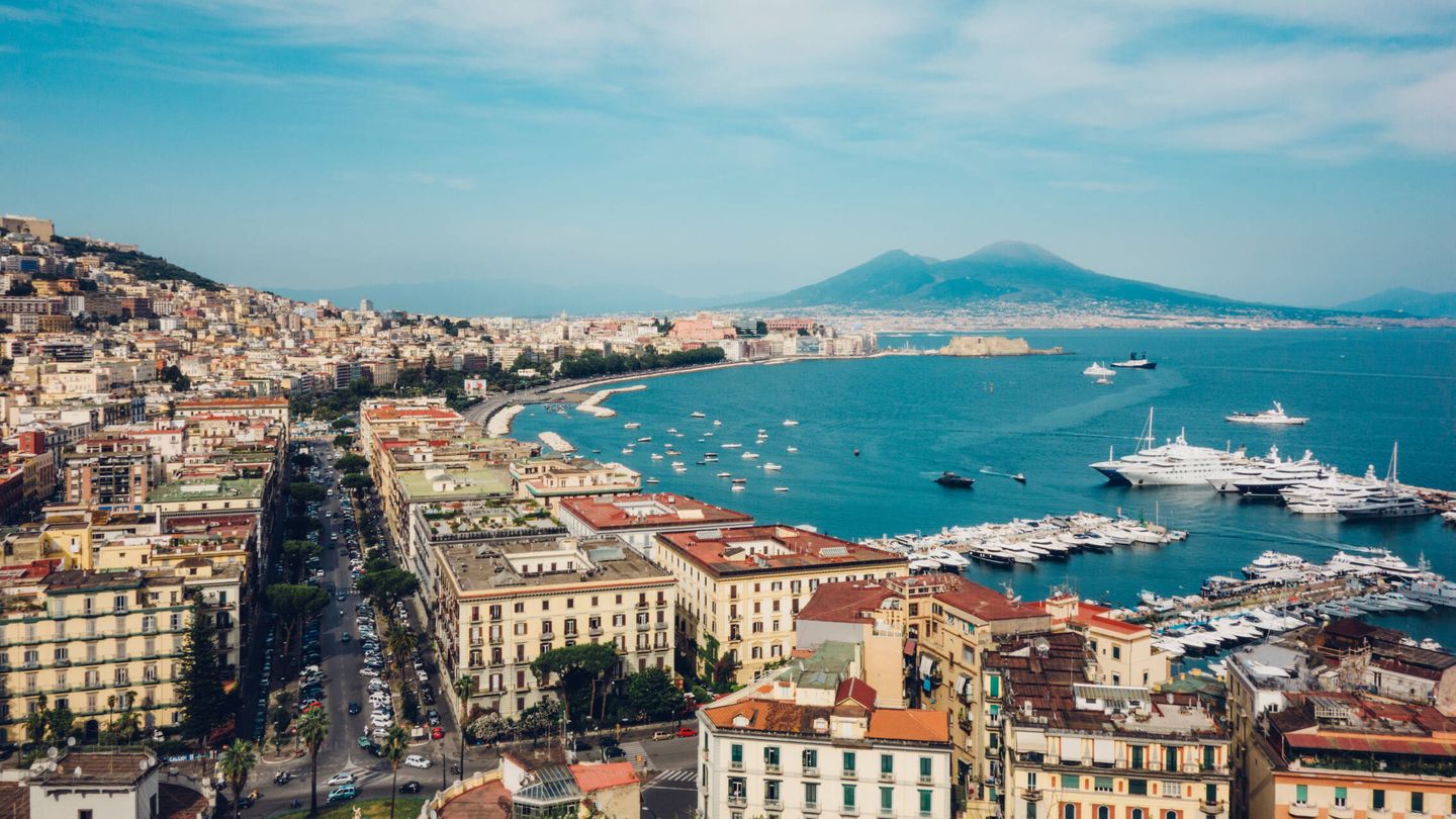 Nápoles. (Foto: iStock)