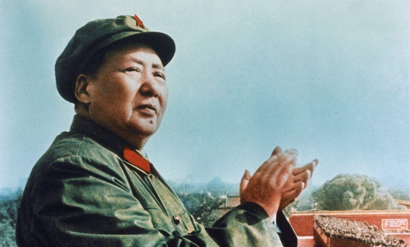 Es poco conocido que Mao Zedong también murió a manos de la ELA.