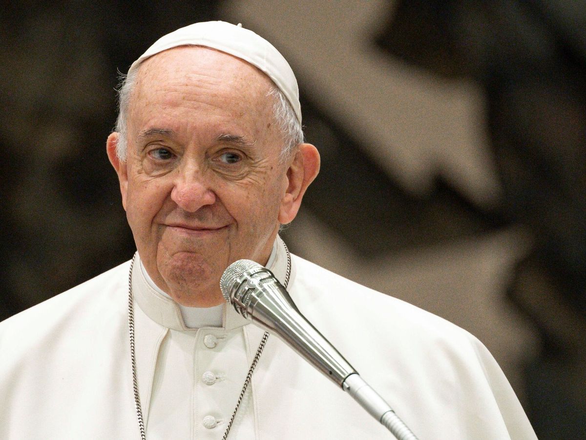 Foto: Papa Francisco. (EFE/ Vaticano)
