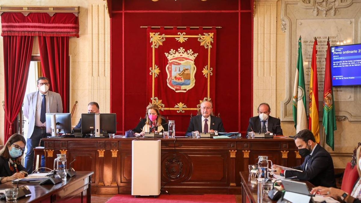 El Ayuntamiento de Málaga somete a debate el futuro del Museo Ruso