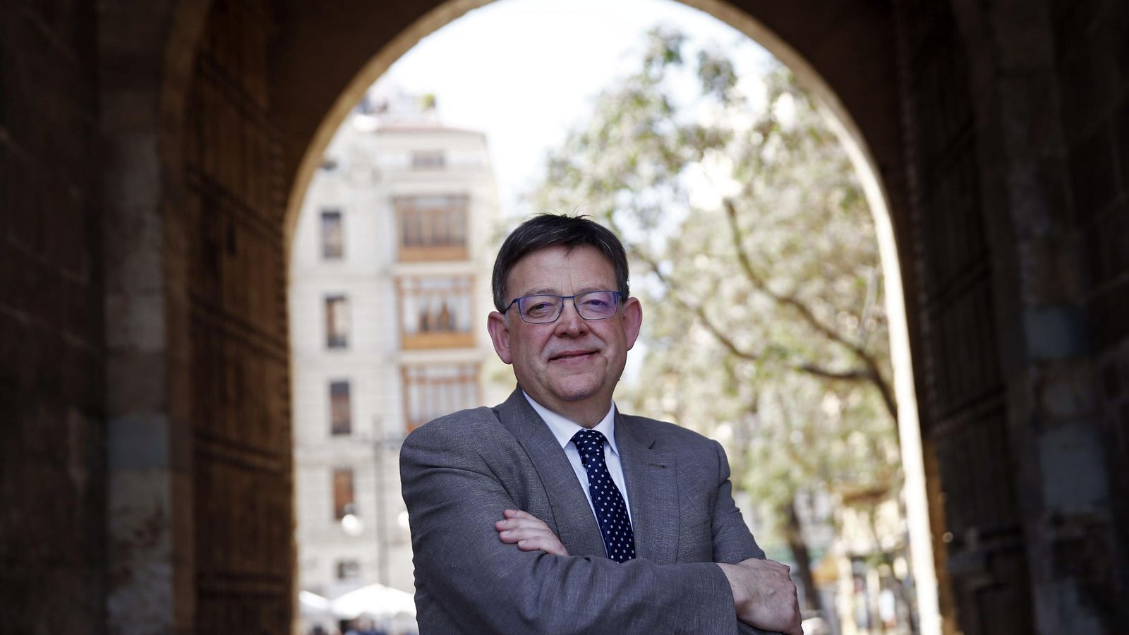 Foto: El candidato del PSPV a la Presidencia de la Generalitat, Ximo Puig. (Efe/Kai Försterling)