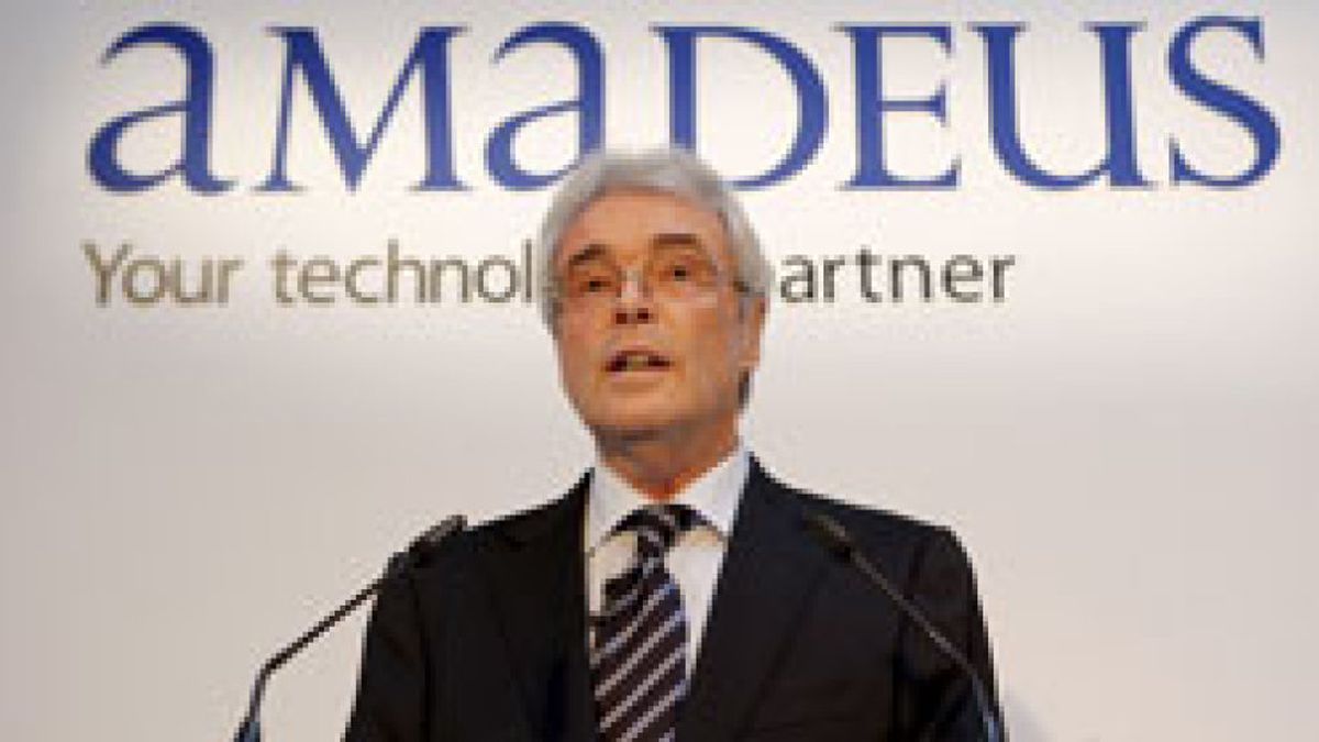 Amadeus cierra la emisión de bonos por 750 millones de euros