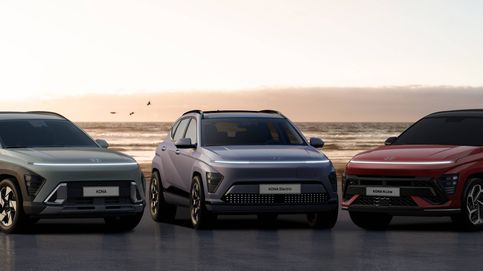 El nuevo Kona, una de las bazas de Hyundai para repetir el gran resultado del 2022