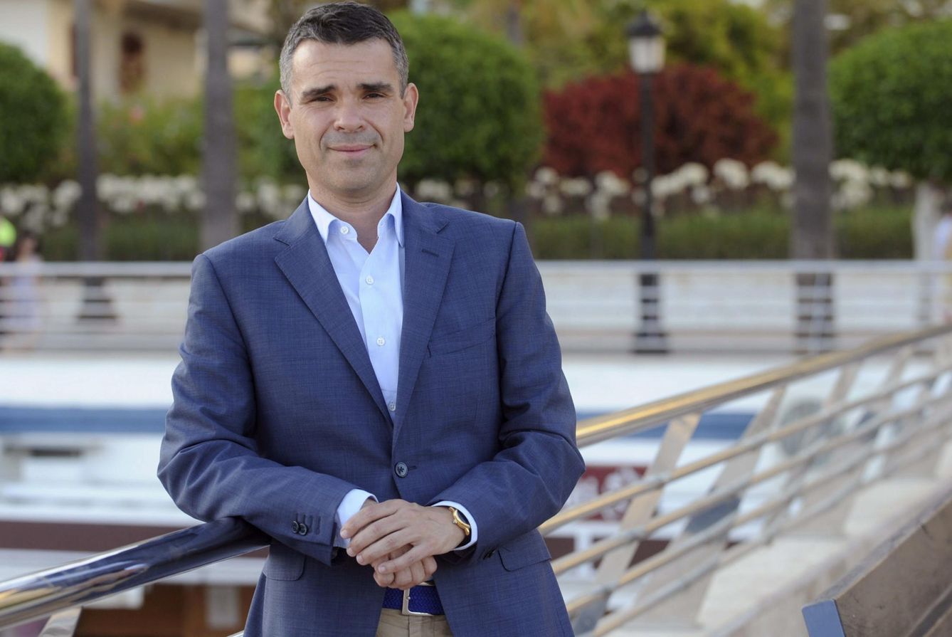 El alcalde de Marbella, José Bernal. (EFE)