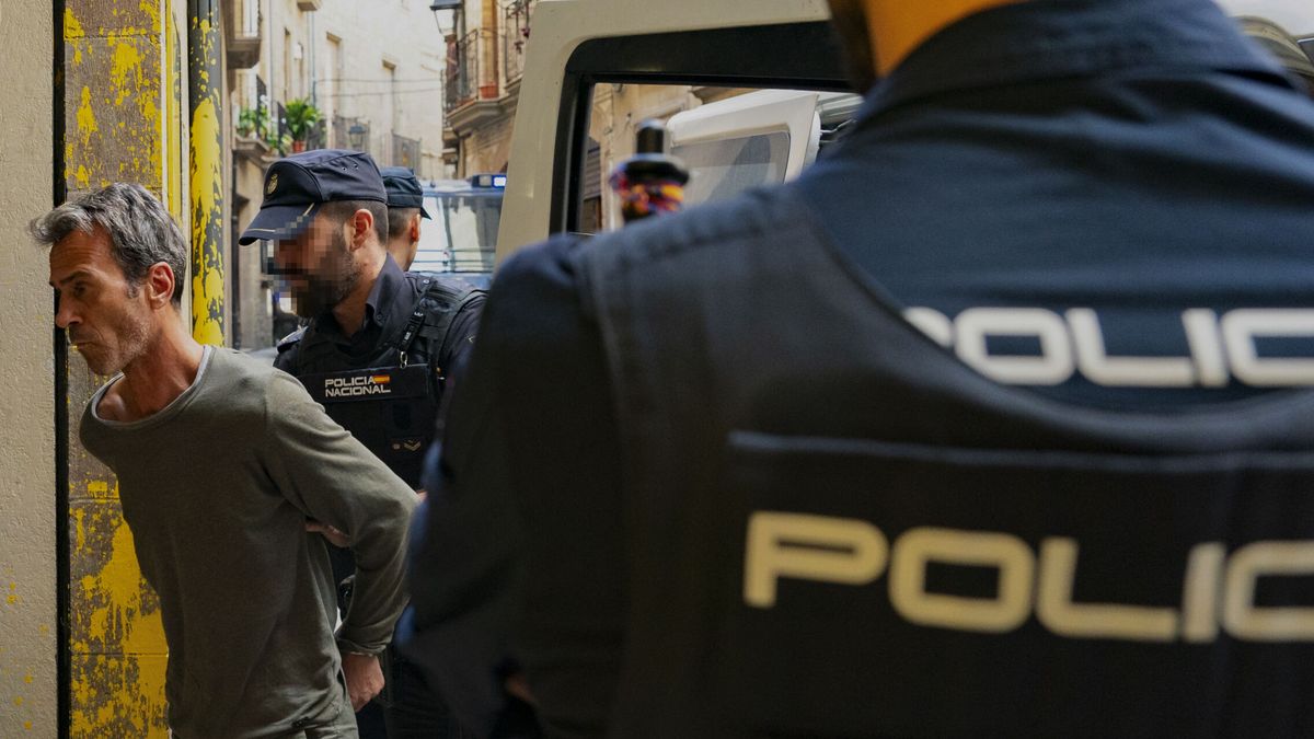 Libertad provisional para los cuatros detenidos que querían boicotear La Vuelta en Cataluña
