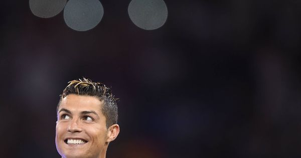 Foto: Cristiano Ronaldo es irrepetible. (AFP)