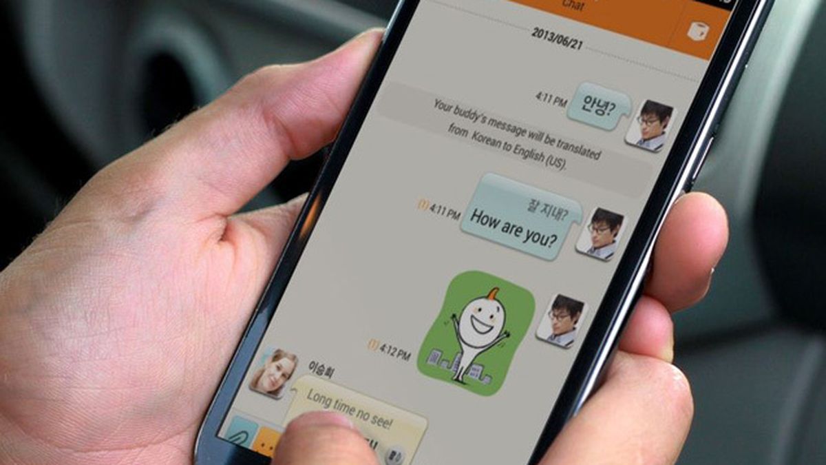 Samsung se rinde ante WhatsApp y cerrará su servicio de mensajería ChatOn