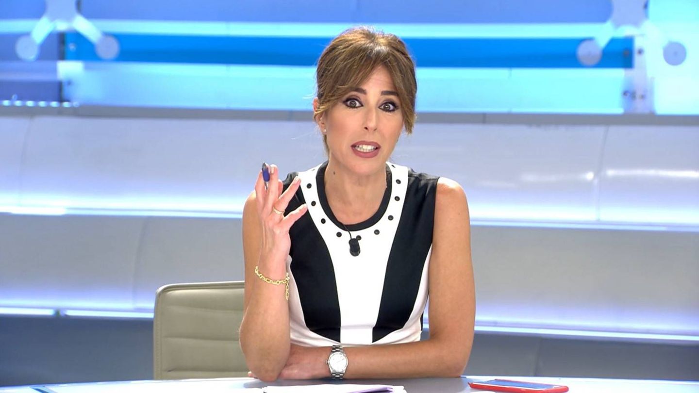 Ana Terradillos. (Mediaset)