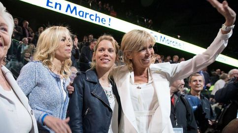 Rubias y con mucho estilo: así es la corte femenina de Emmanuel Macron