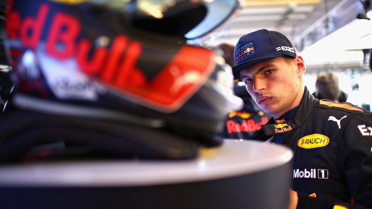 El tirón de orejas de Red Bull que ha cambiado el rumbo a Verstappen