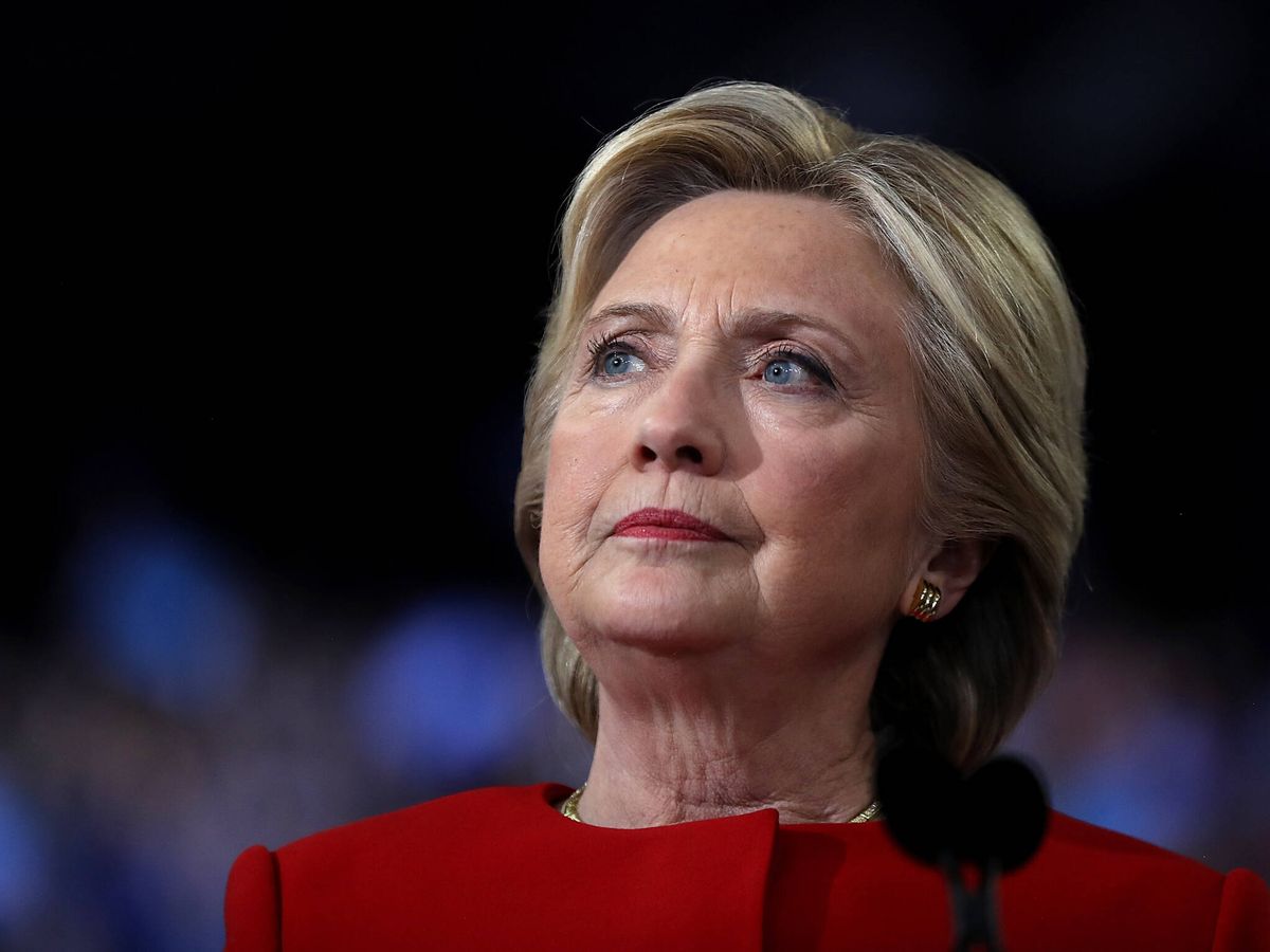 Foto: Hillary Clinton, en una foto de archivo. (Getty/Justin Sullivan)