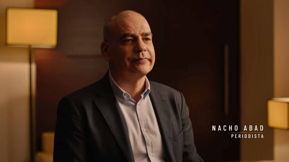 Nacho Abad, la figura clave de '¿Dónde está Marta?', desengrana el documental de Netflix
